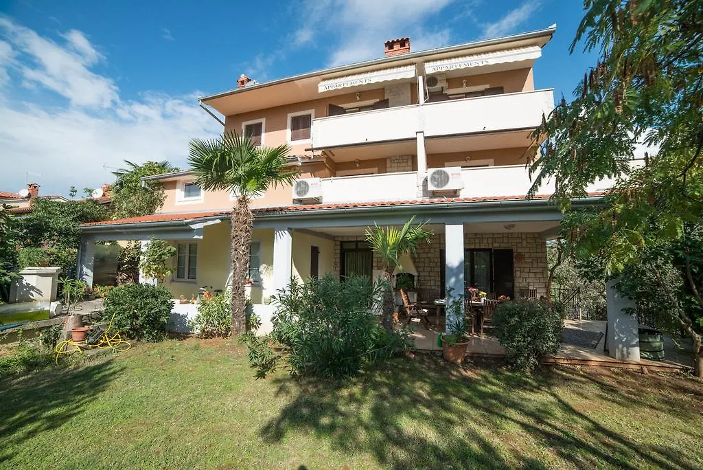 Apartments Devescovi Rovinj Croatia