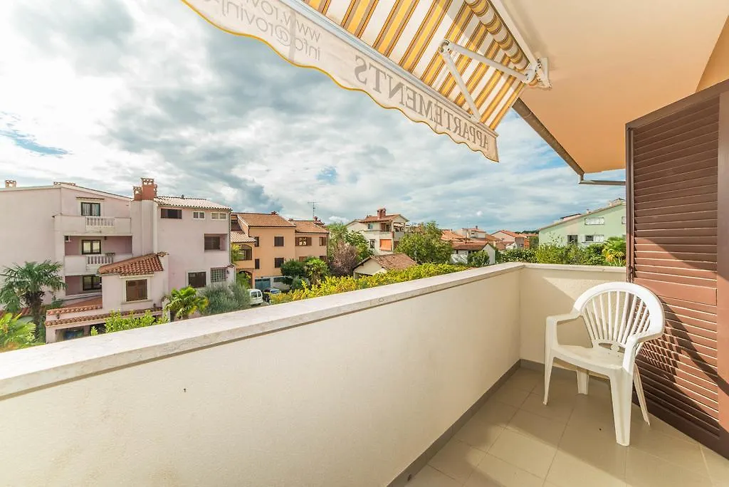Apartments Devescovi Rovinj Croatia